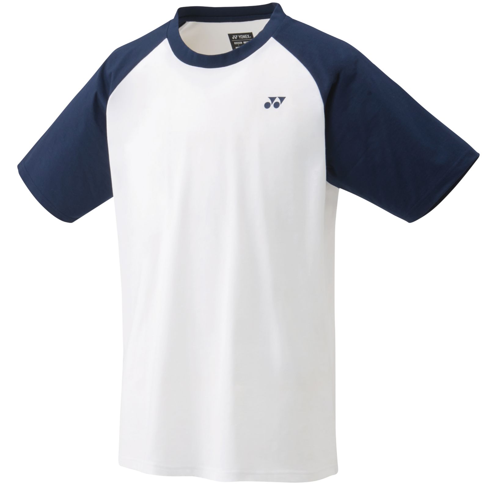 Yonex Mens Practice Shirt 2022 16576ex White Navy